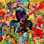 Love gun II by david krovblit