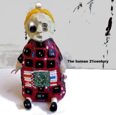 The human 21 century thumb