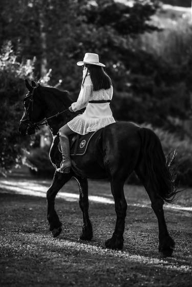 Original Conceptual Horse Photography by Dan Cristian Lavric