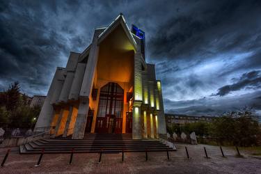 Tthe Church on the Storm thumb