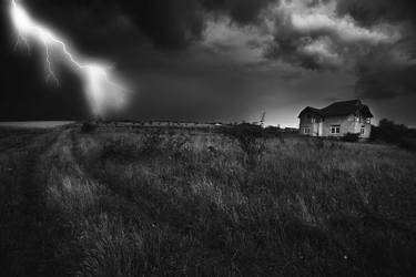 Print of Rural life Photography by Dan Cristian Lavric