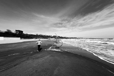 Original Conceptual Beach Photography by Dan Cristian Lavric