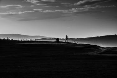 Original Black & White Landscape Photography by Dan Cristian Lavric