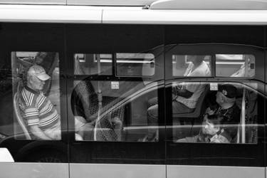 Original Conceptual Transportation Photography by Dan Cristian Lavric