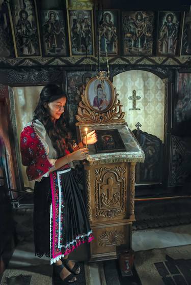 Original Conceptual Religion Photography by Dan Cristian Lavric