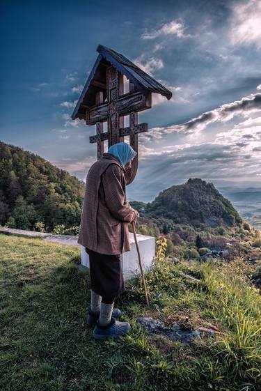 Original Portraiture Rural Life Photography by Dan Cristian Lavric