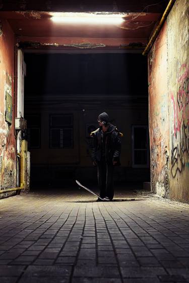 Original Conceptual Men Photography by Dan Cristian Lavric