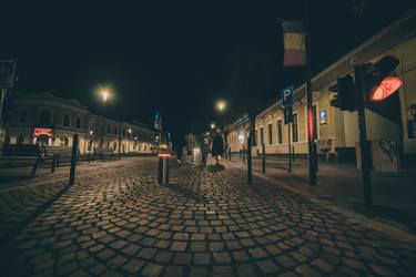 Original Conceptual Cities Photography by Dan Cristian Lavric