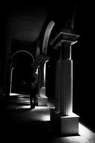 Original Conceptual Architecture Photography by Dan Cristian Lavric