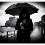 Under Rain And Sky by Dan Cristian Lavric