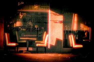 Original Art Deco Cinema Photography by Dan Cristian Lavric