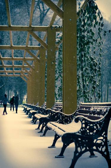 Original Conceptual Seasons Photography by Dan Cristian Lavric