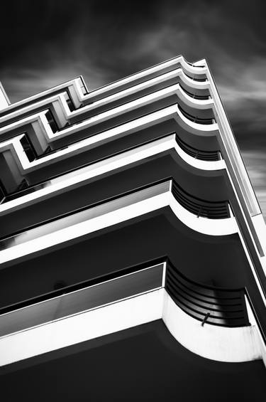 Original Architecture Photography by Dan Cristian Lavric