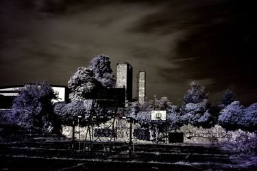 Original Conceptual Cities Photography by Dan Cristian Lavric