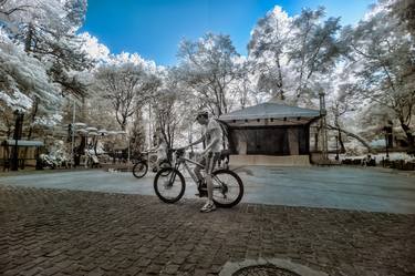 Original Conceptual Bicycle Photography by Dan Cristian Lavric
