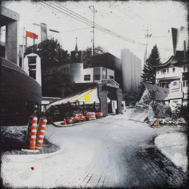 Original Cities Paintings by Denise Buisman Pilger