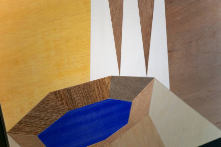 Original Fine Art Landscape Sculpture by Jaewon Choi