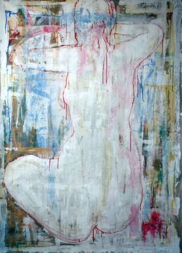 Original Body Paintings by Christakis Christou