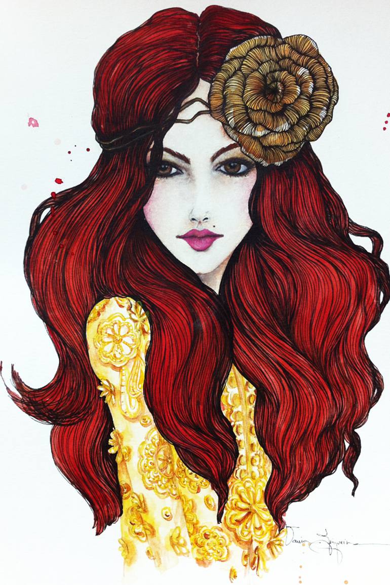 View in a Room Artwork