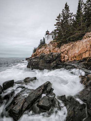 Bass Harbor Head Light thumb