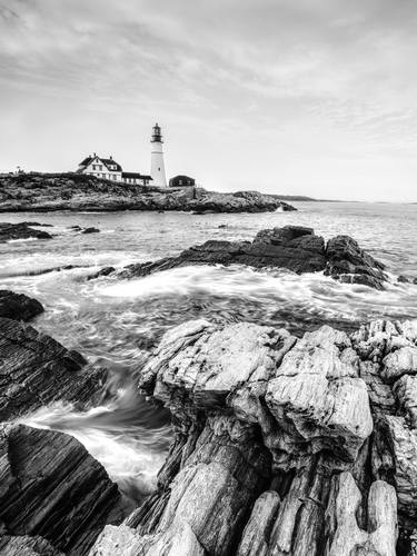 Portland Head Light - Maine thumb