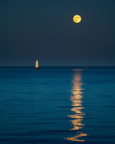 Great Beds Lighthouse, New Jersey 2023 thumb