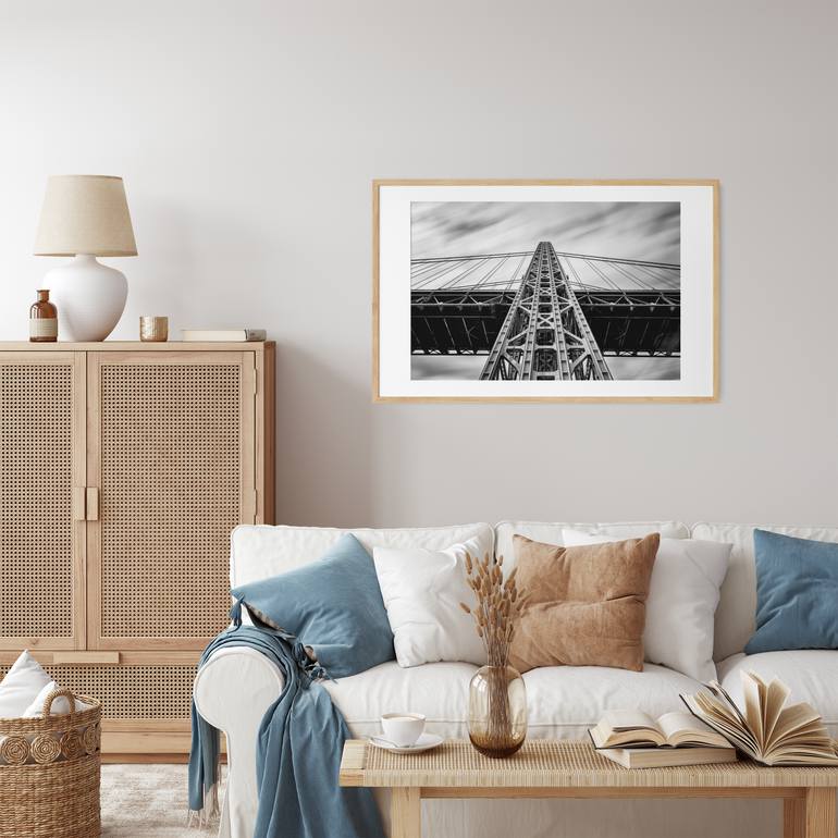 Original Minimalism Architecture Photography by Edi Chen