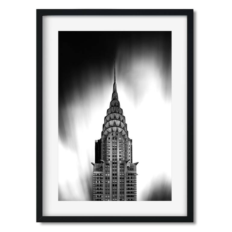 Original Art Deco Architecture Photography by Edi Chen