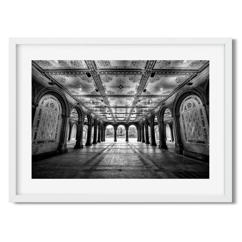 Original Conceptual Architecture Photography by Edi Chen