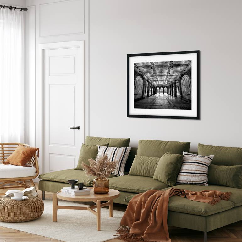 Original Conceptual Architecture Photography by Edi Chen