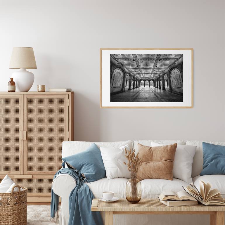 Original Conceptual Architecture Photography by Edi Chen