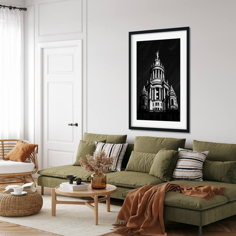 Original Conceptual Architecture Photography by Edi Chen