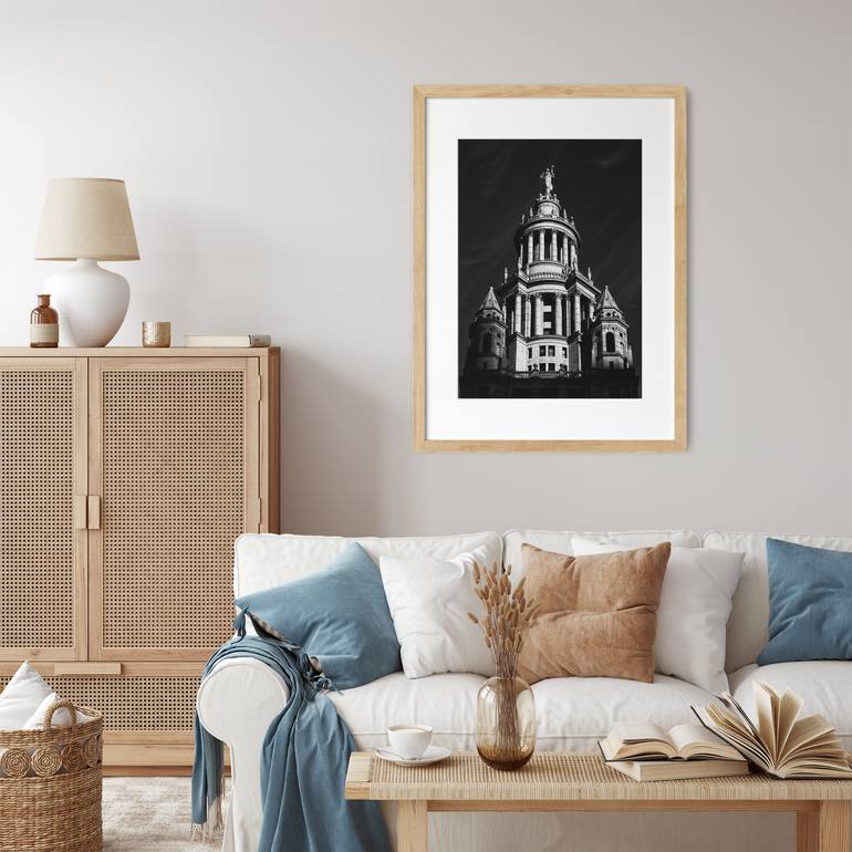 Original Conceptual Architecture Photography by Edi Chen