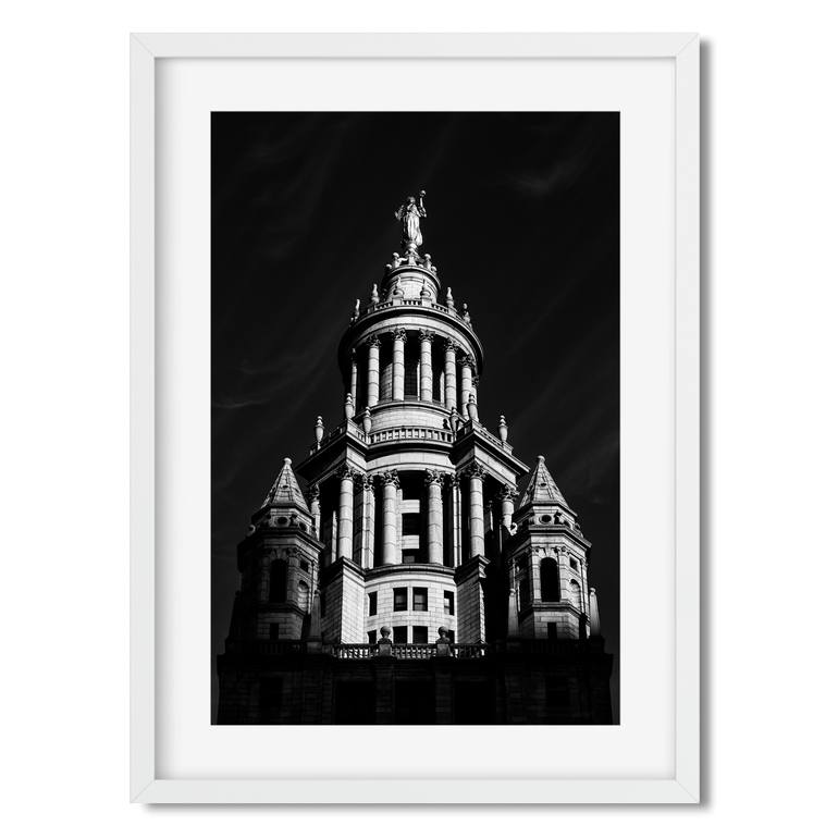 Original Conceptual Architecture Photography by Edi Chen