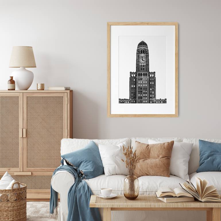 Original Conceptual Architecture Photography by Edi Chen