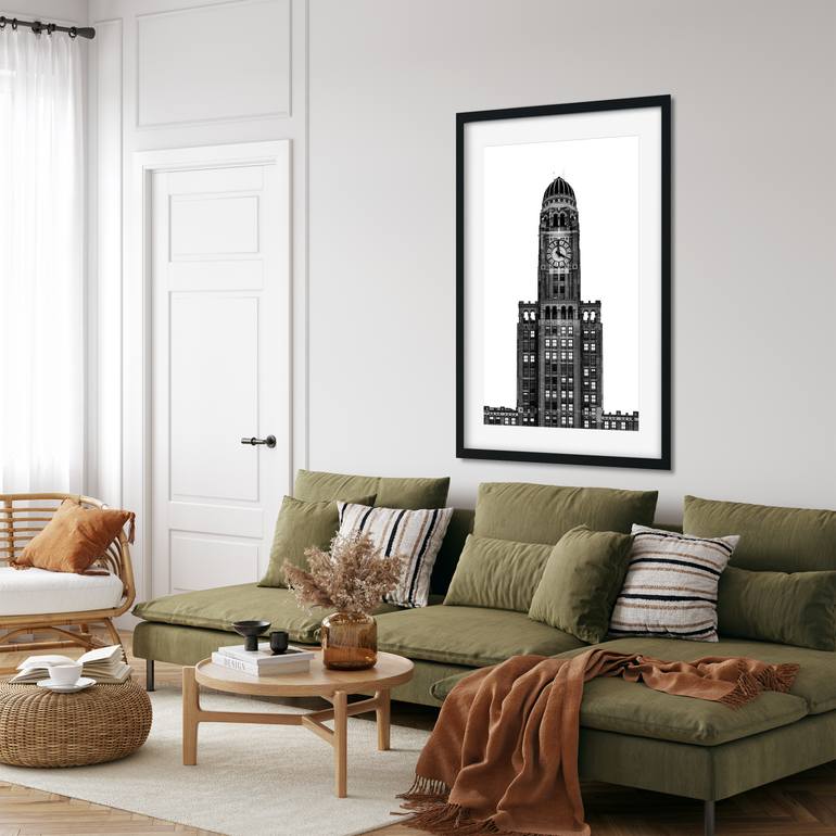 Original Conceptual Architecture Photography by Edi Chen