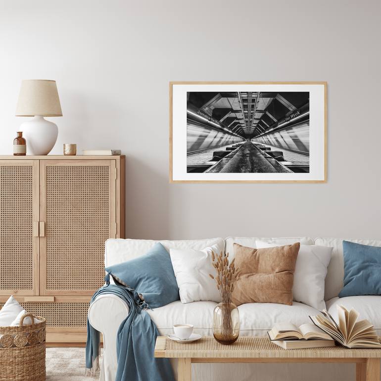 Original Conceptual Architecture Photography by Edi Chen
