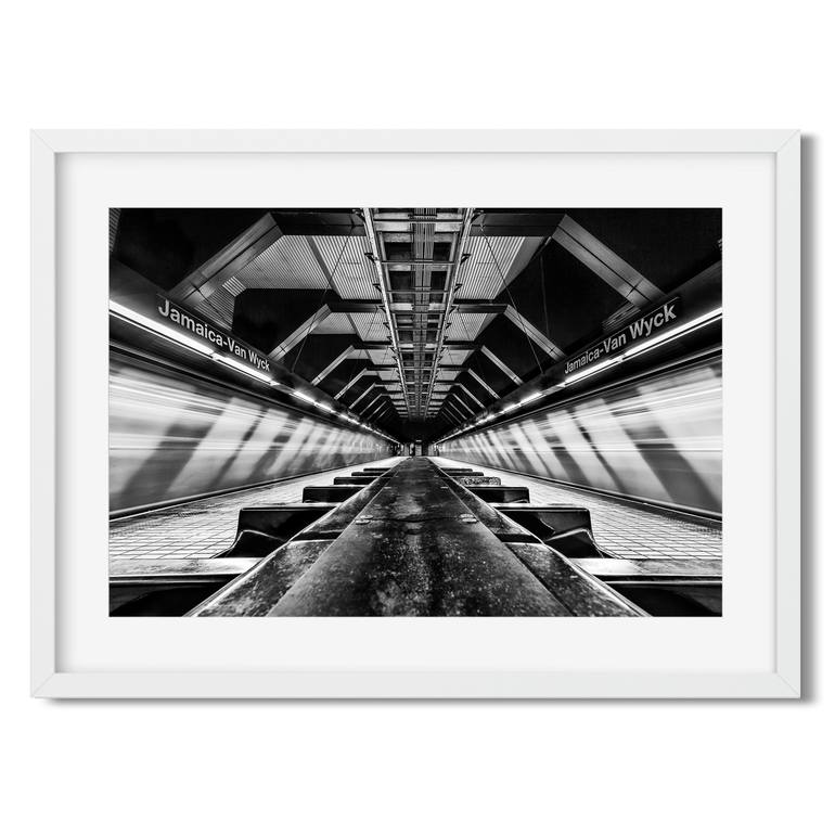 Original Conceptual Architecture Photography by Edi Chen
