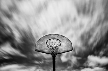 Vintage Basketball Hoop - Fort Tilden thumb