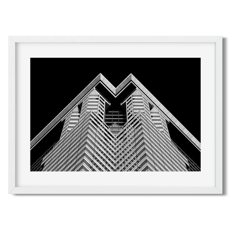 Original Conceptual Architecture Photography by Edi Chen