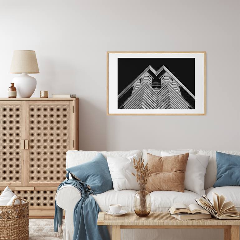 Original Conceptual Architecture Photography by Edi Chen