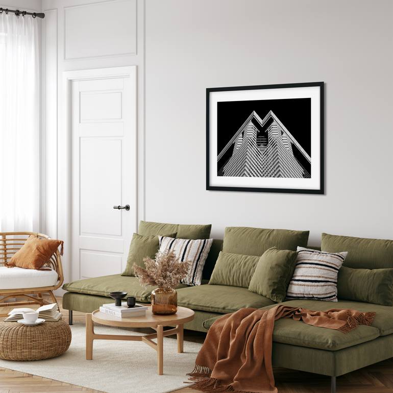 Original Conceptual Architecture Photography by Edi Chen