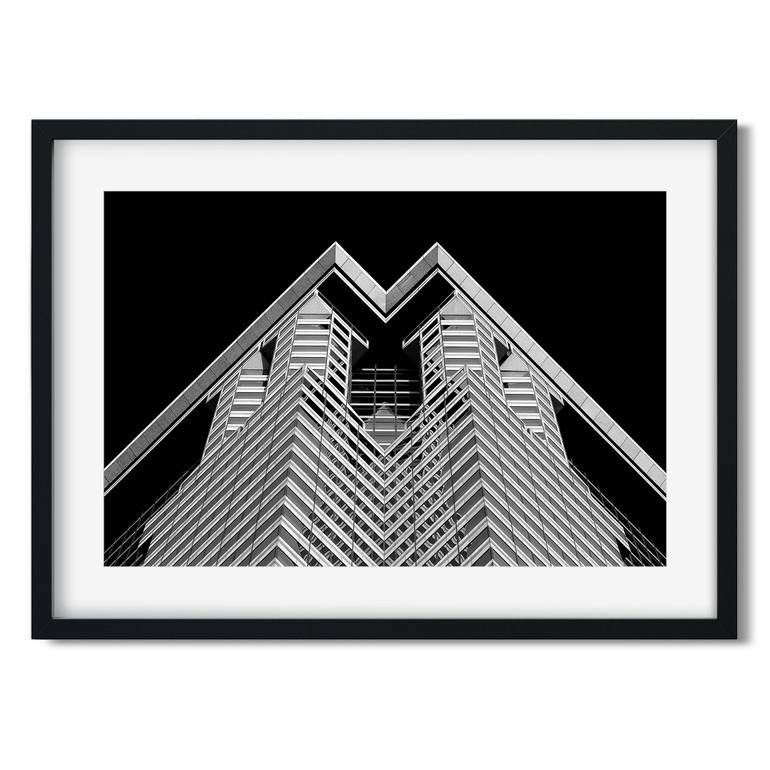 Original Conceptual Architecture Photography by Edi Chen