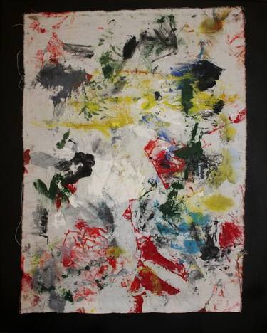 Original Abstract Painting by Andrea Morelli