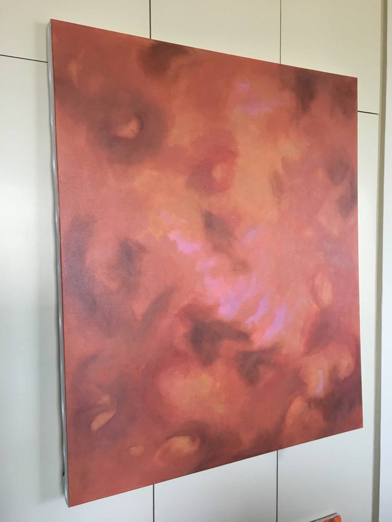 Original Abstract Painting by Anthony Smith