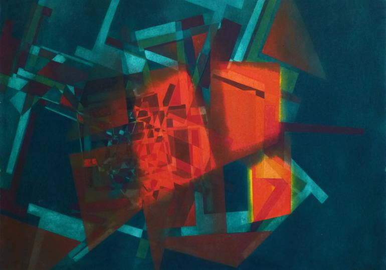 View in a Room Artwork