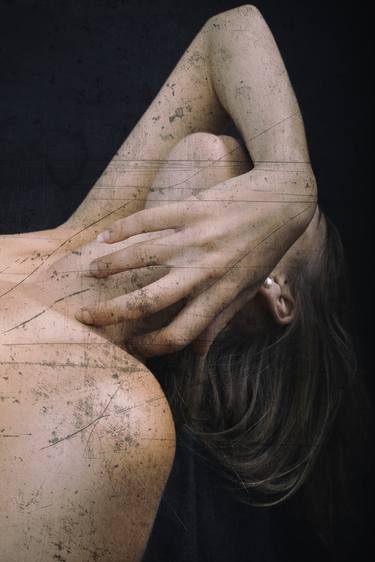 Original Nude Photography by Riccardo Mari