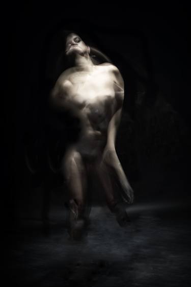 Original Nude Photography by Riccardo Mari