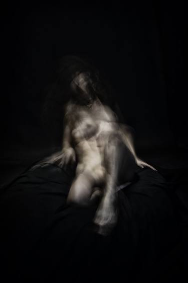 Print of Nude Photography by Riccardo Mari