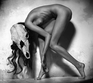 Original Figurative Body Photography by Osvaldo Spiniello